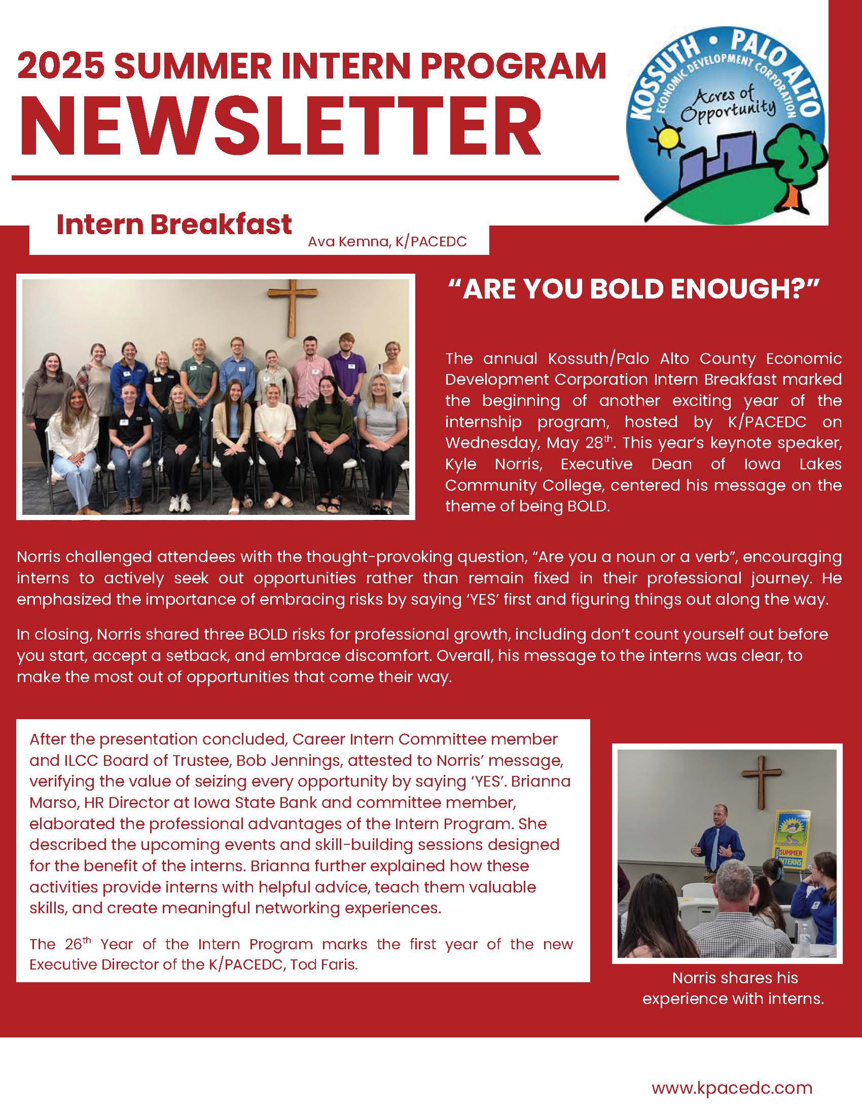 _2025 Intern Newsletter (2)