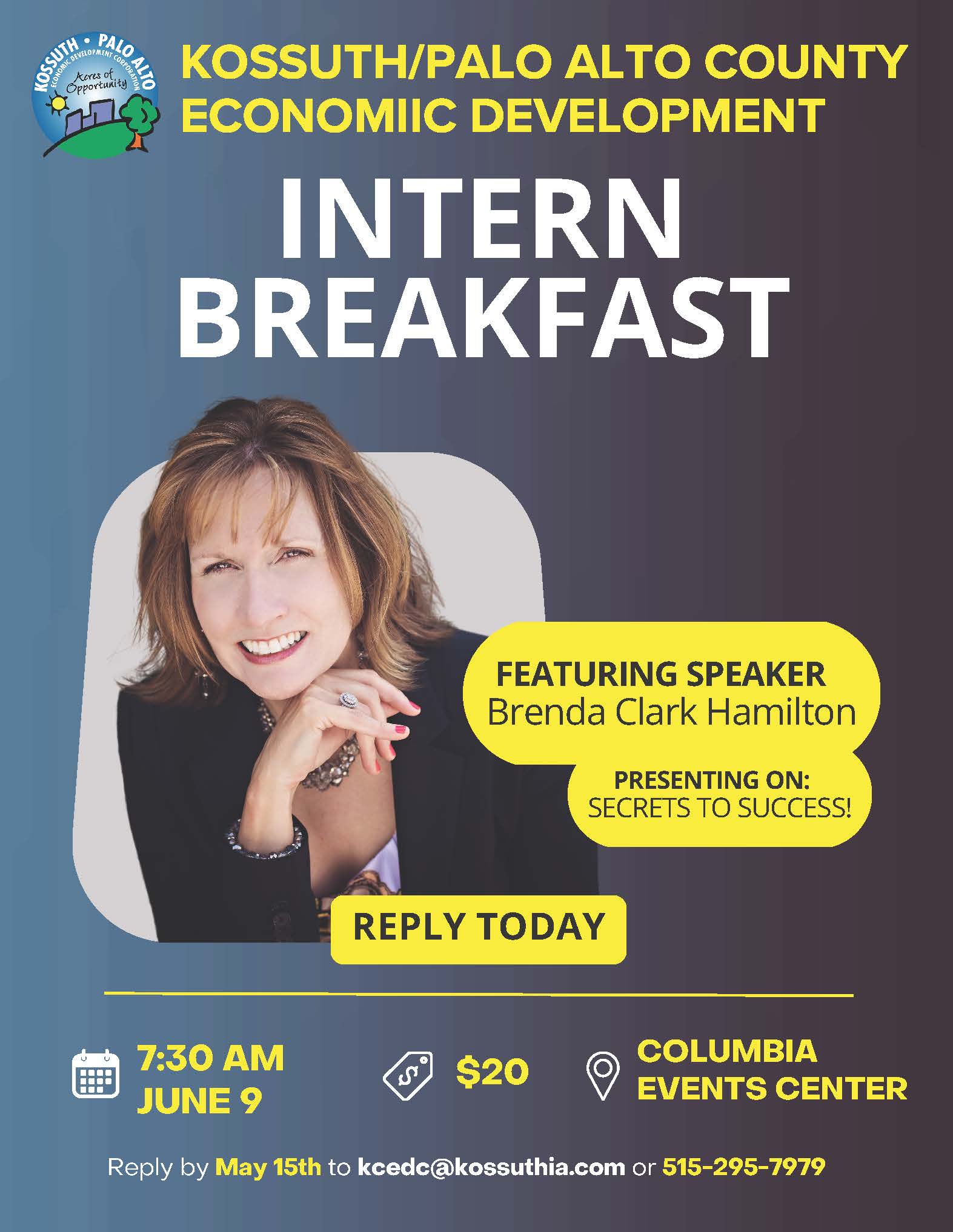 2026 Intern Breakfast